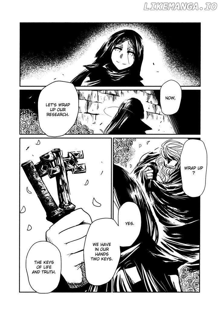 Keyman - The Hand of Judgement chapter 51 - page 10
