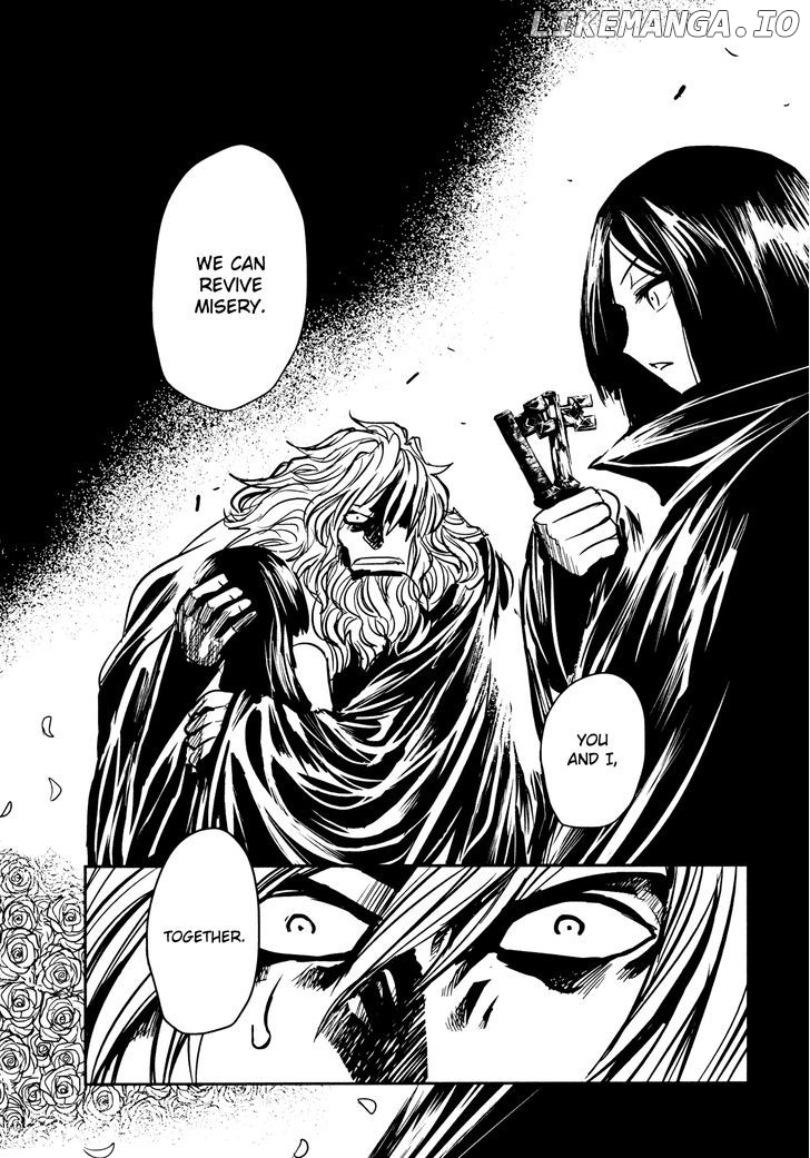 Keyman - The Hand of Judgement chapter 51 - page 11