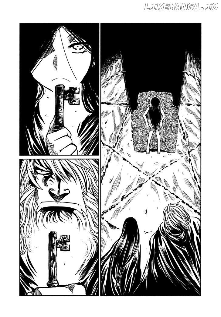 Keyman - The Hand of Judgement chapter 51 - page 12