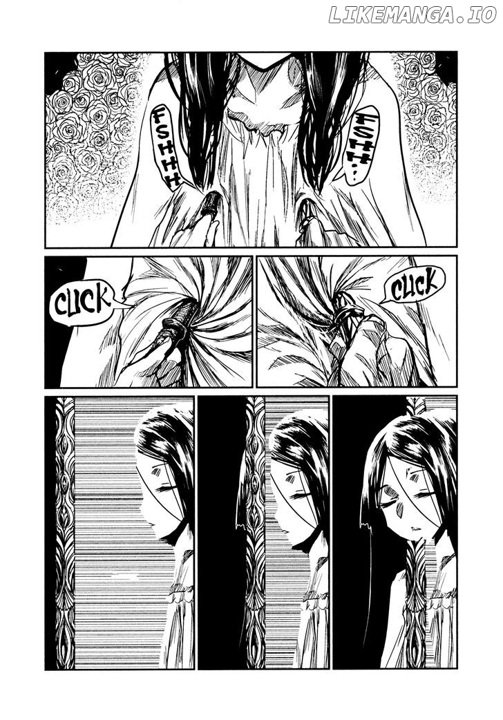 Keyman - The Hand of Judgement chapter 51 - page 13
