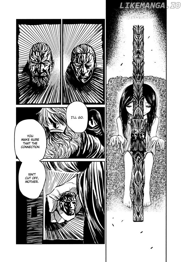 Keyman - The Hand of Judgement chapter 51 - page 14