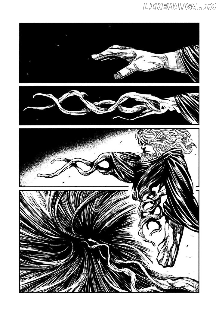 Keyman - The Hand of Judgement chapter 51 - page 16