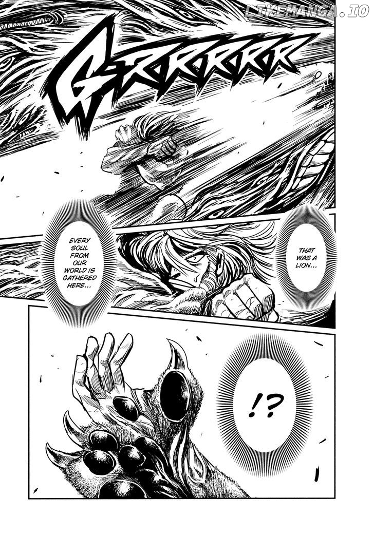 Keyman - The Hand of Judgement chapter 51 - page 19
