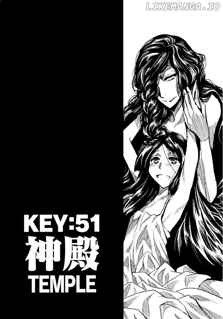 Keyman - The Hand of Judgement chapter 51 - page 2