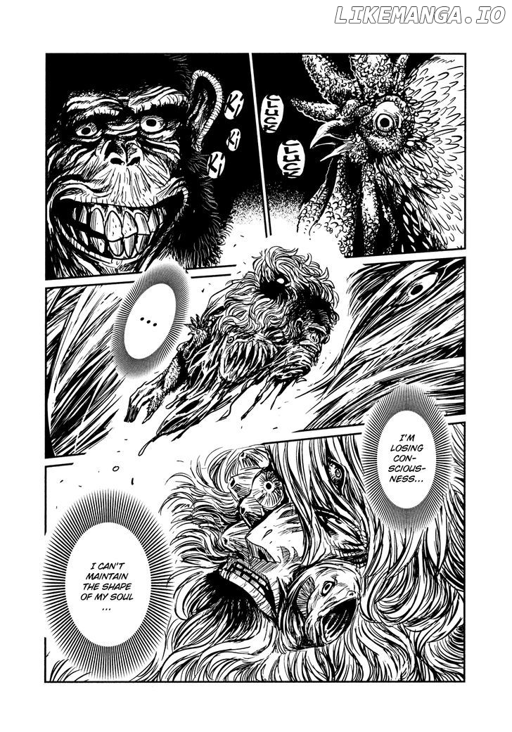 Keyman - The Hand of Judgement chapter 51 - page 23