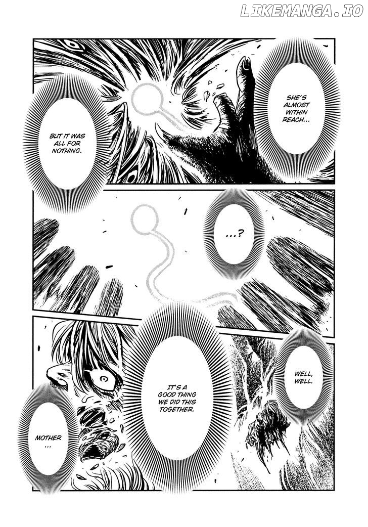 Keyman - The Hand of Judgement chapter 51 - page 24