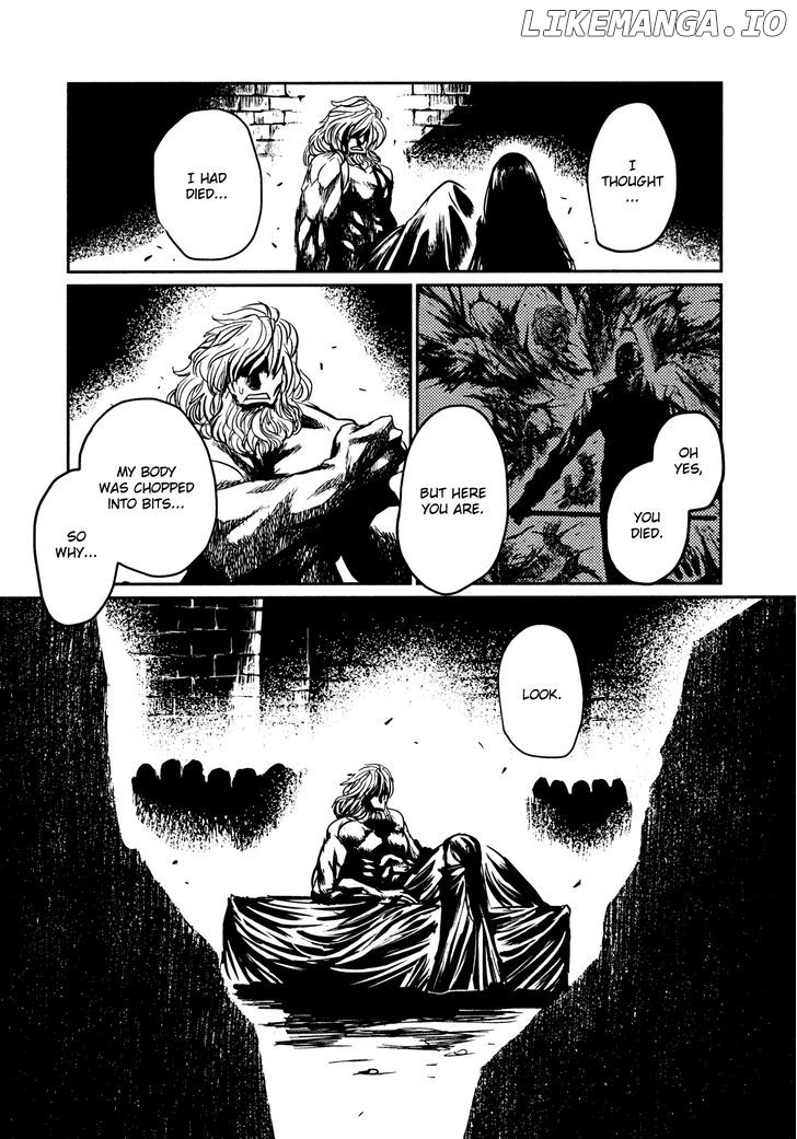 Keyman - The Hand of Judgement chapter 51 - page 3