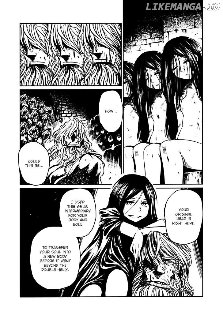 Keyman - The Hand of Judgement chapter 51 - page 5