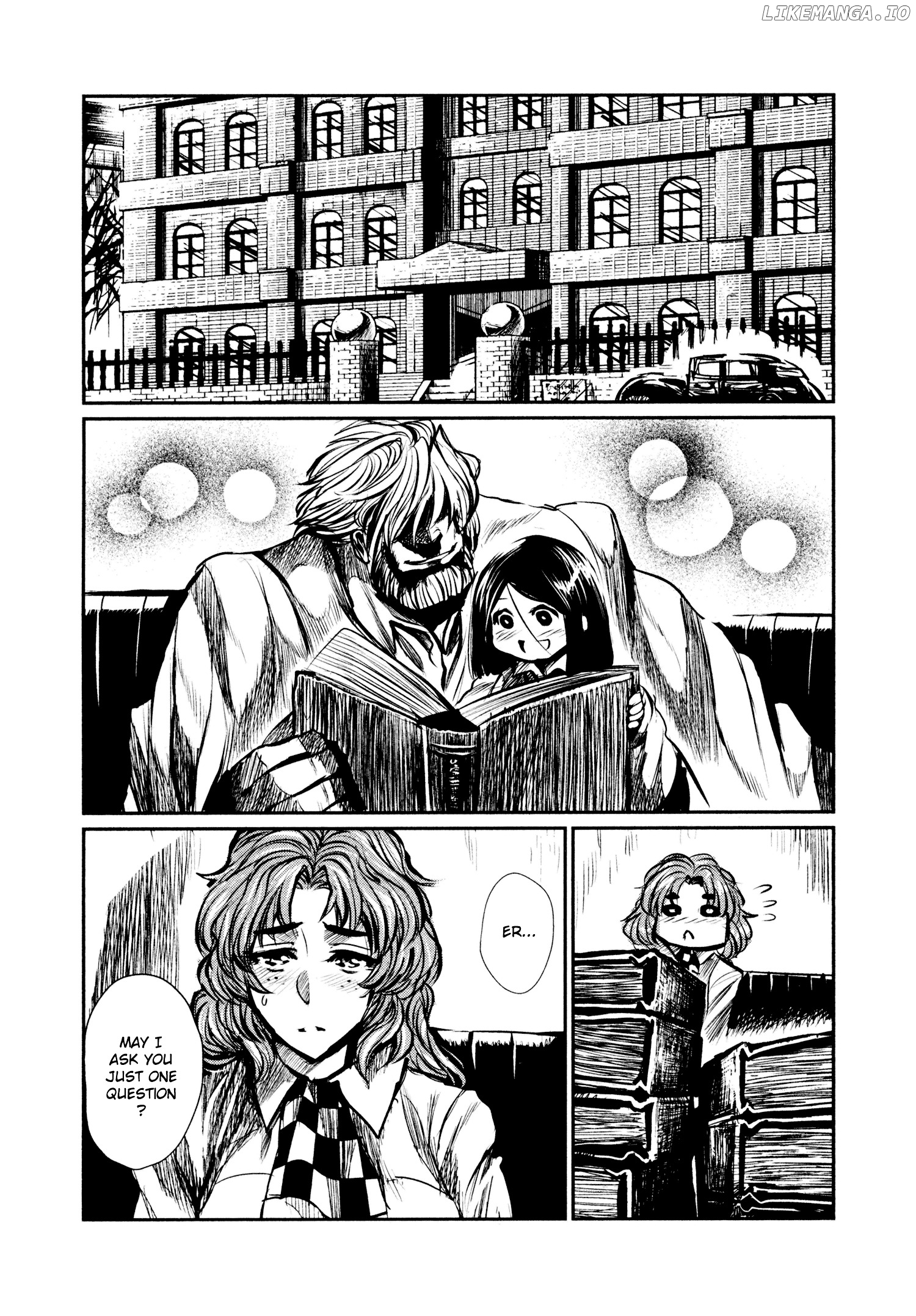 Keyman - The Hand of Judgement chapter 56 - page 23