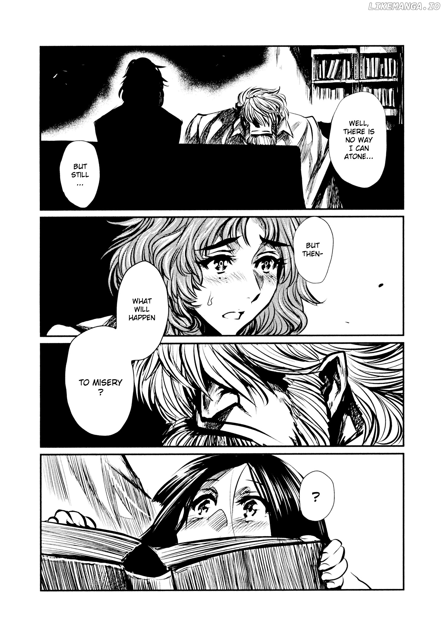 Keyman - The Hand of Judgement chapter 56 - page 25