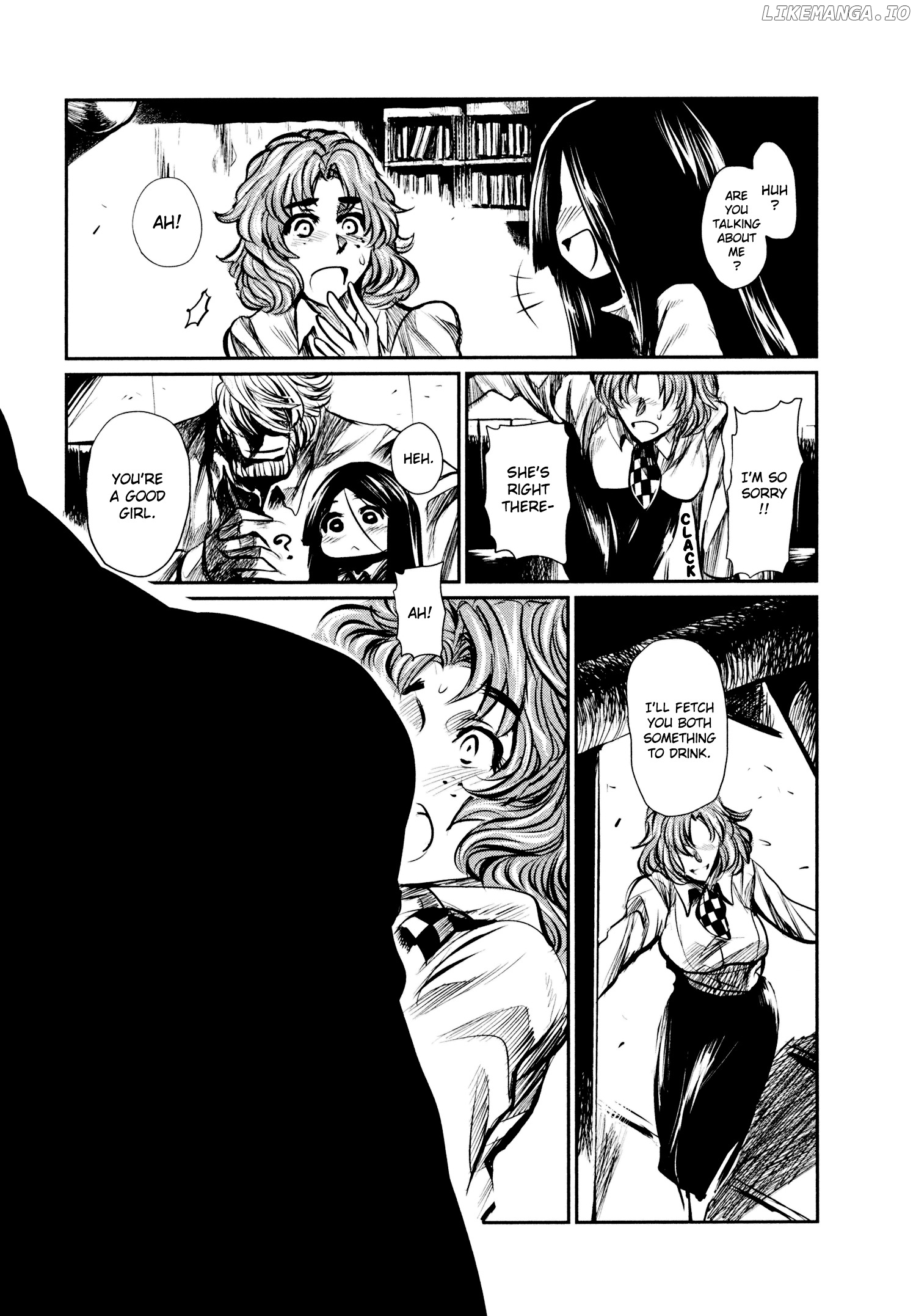 Keyman - The Hand of Judgement chapter 56 - page 26