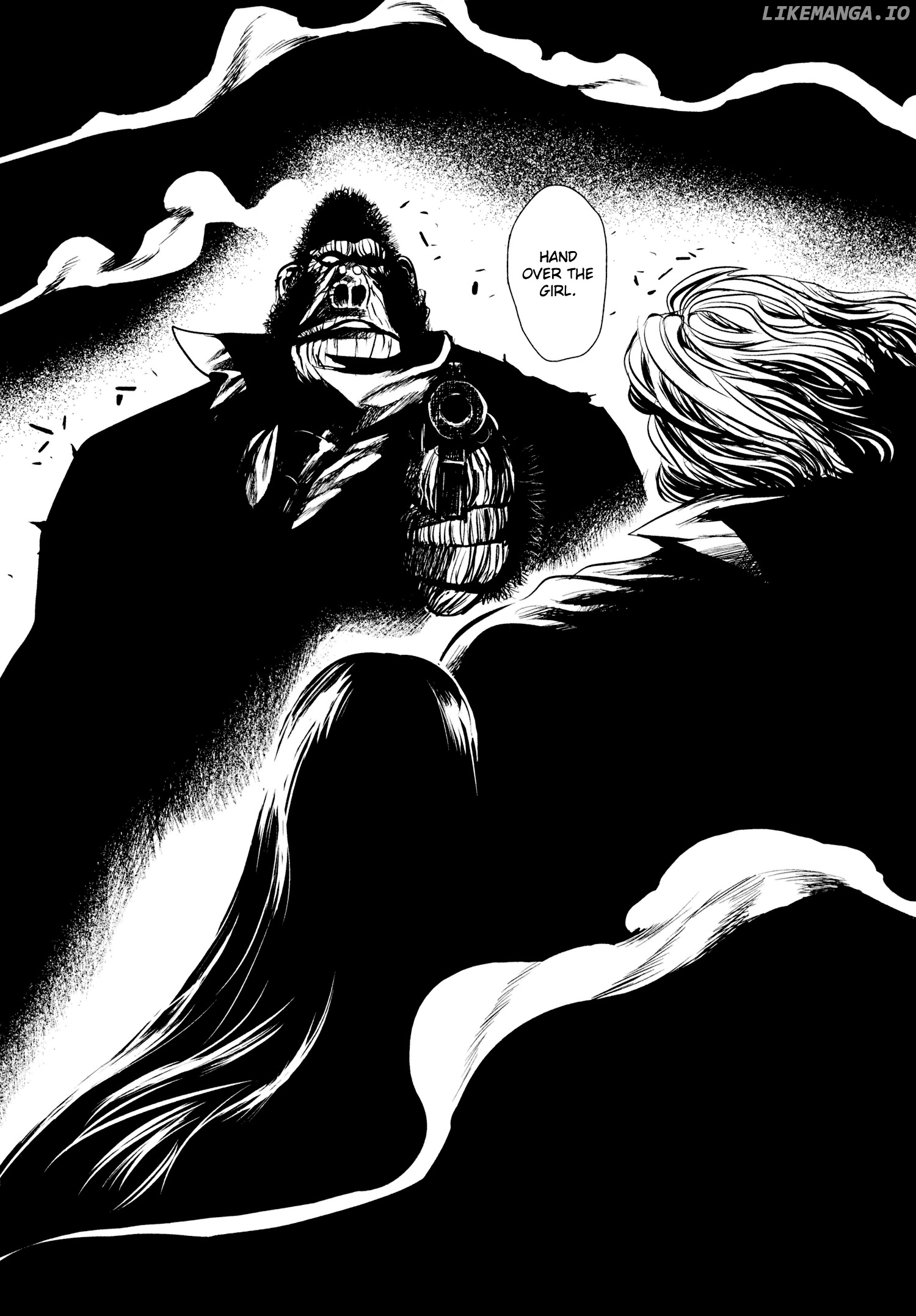 Keyman - The Hand of Judgement chapter 56 - page 30
