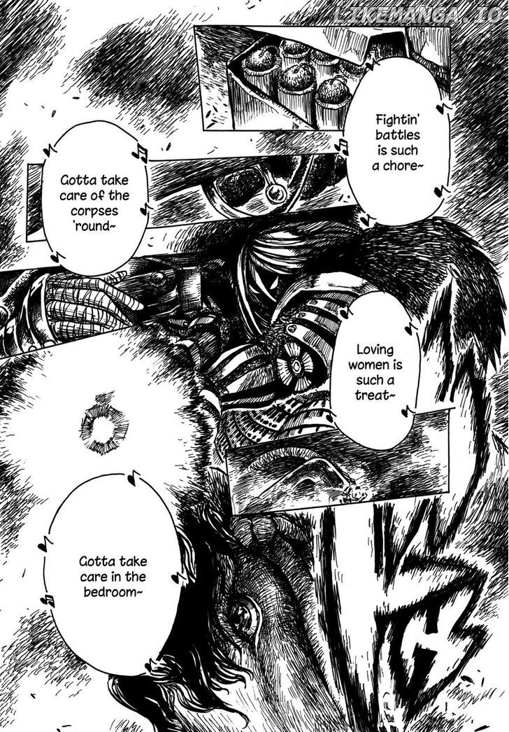Keyman - The Hand of Judgement chapter 9.5 - page 19