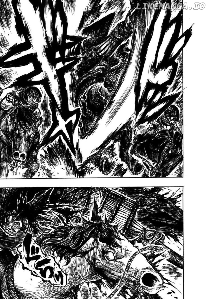 Keyman - The Hand of Judgement chapter 9.5 - page 23