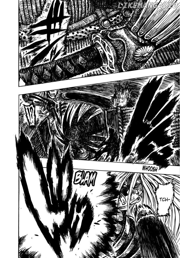 Keyman - The Hand of Judgement chapter 9.5 - page 26