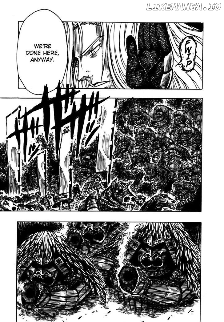 Keyman - The Hand of Judgement chapter 9.5 - page 29