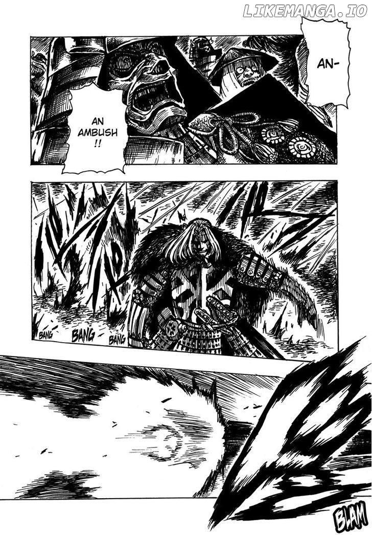 Keyman - The Hand of Judgement chapter 9.5 - page 30