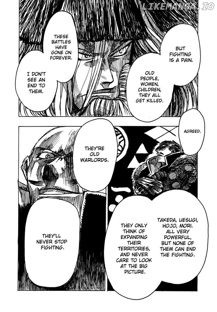 Keyman - The Hand of Judgement chapter 9.5 - page 43