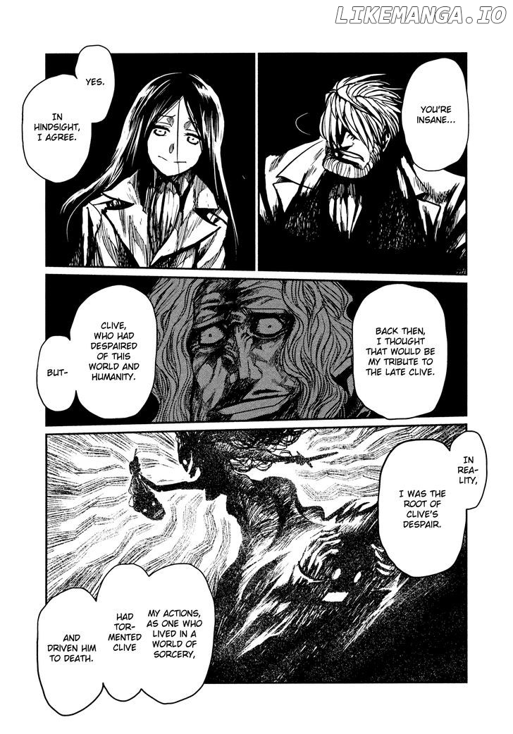 Keyman - The Hand of Judgement chapter 50 - page 10