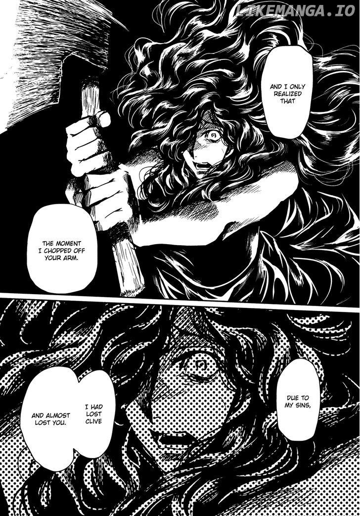 Keyman - The Hand of Judgement chapter 50 - page 11