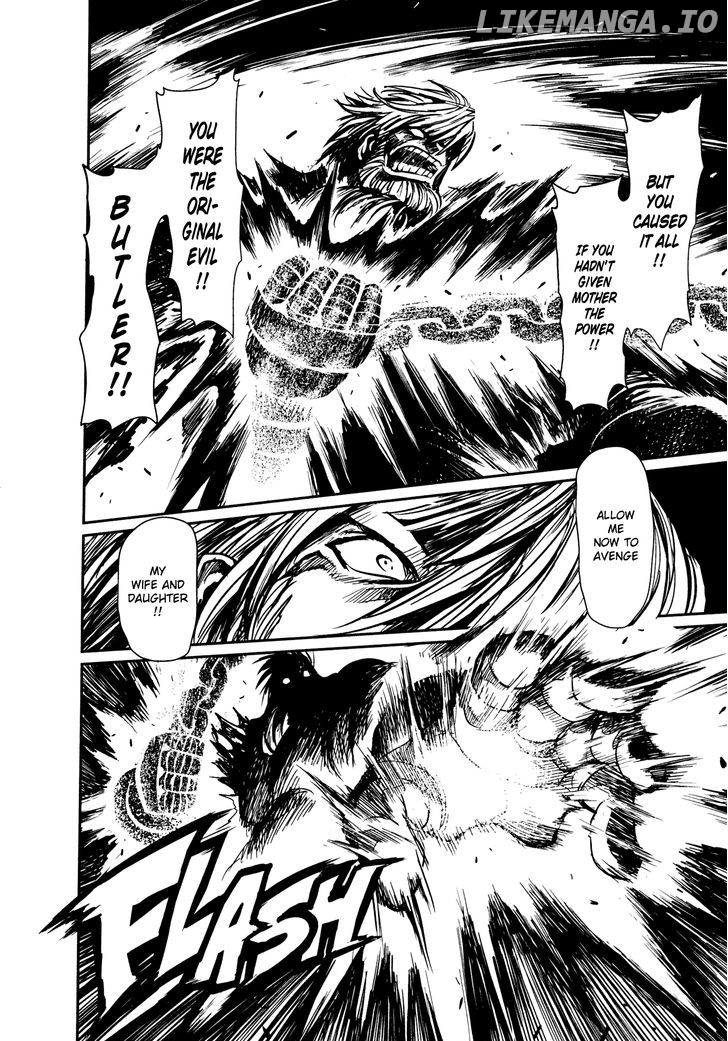 Keyman - The Hand of Judgement chapter 50 - page 17