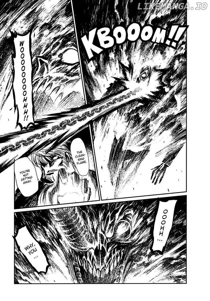 Keyman - The Hand of Judgement chapter 50 - page 18