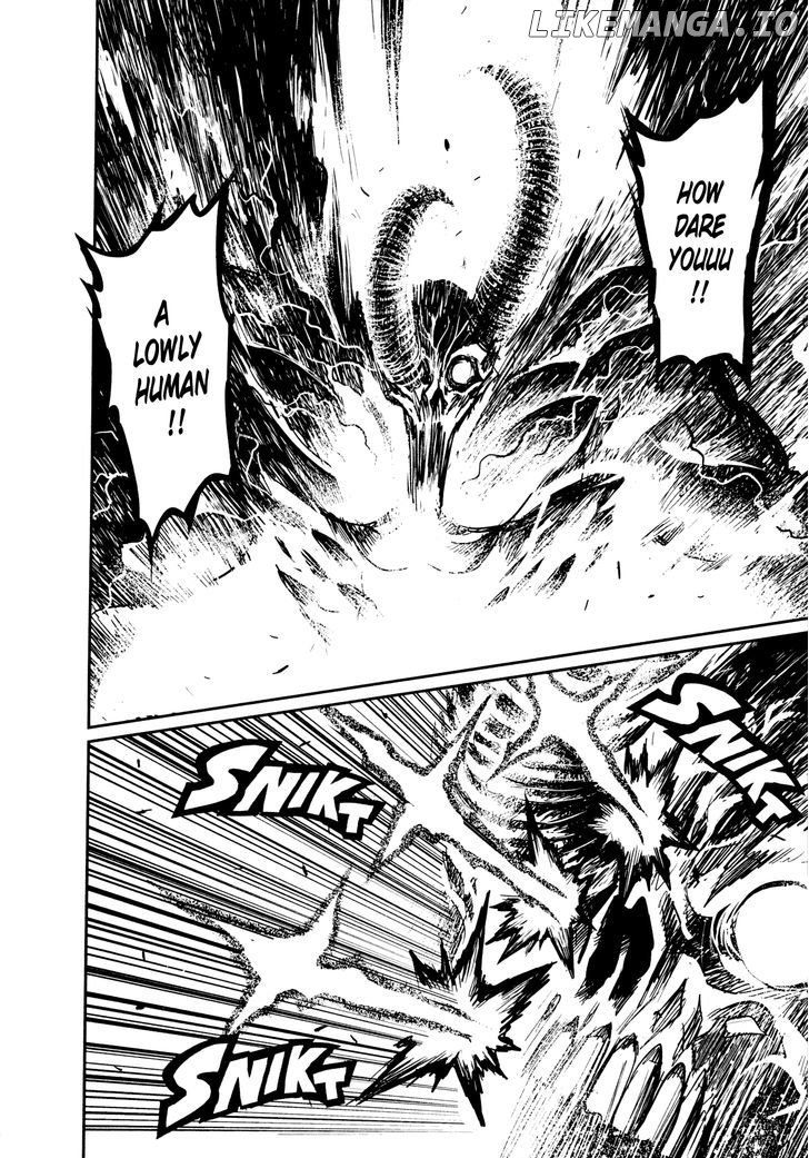Keyman - The Hand of Judgement chapter 50 - page 19