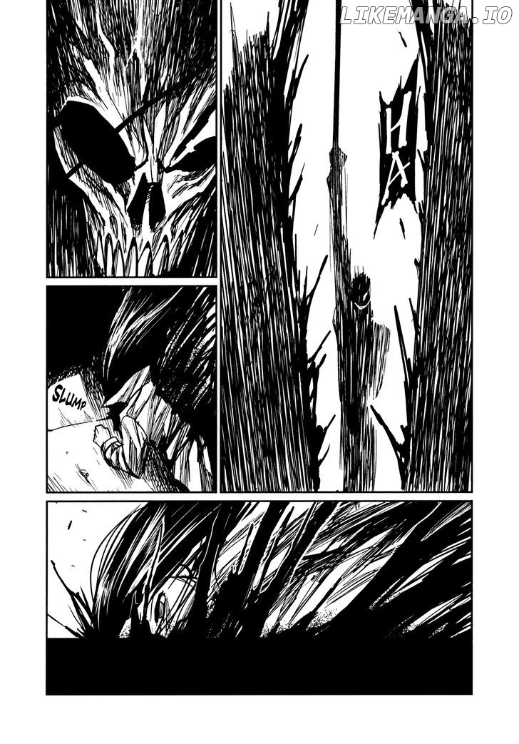 Keyman - The Hand of Judgement chapter 50 - page 25
