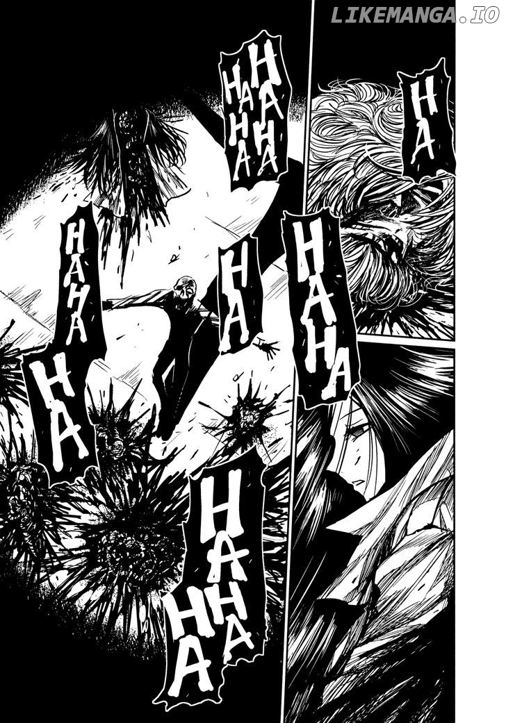 Keyman - The Hand of Judgement chapter 50 - page 26