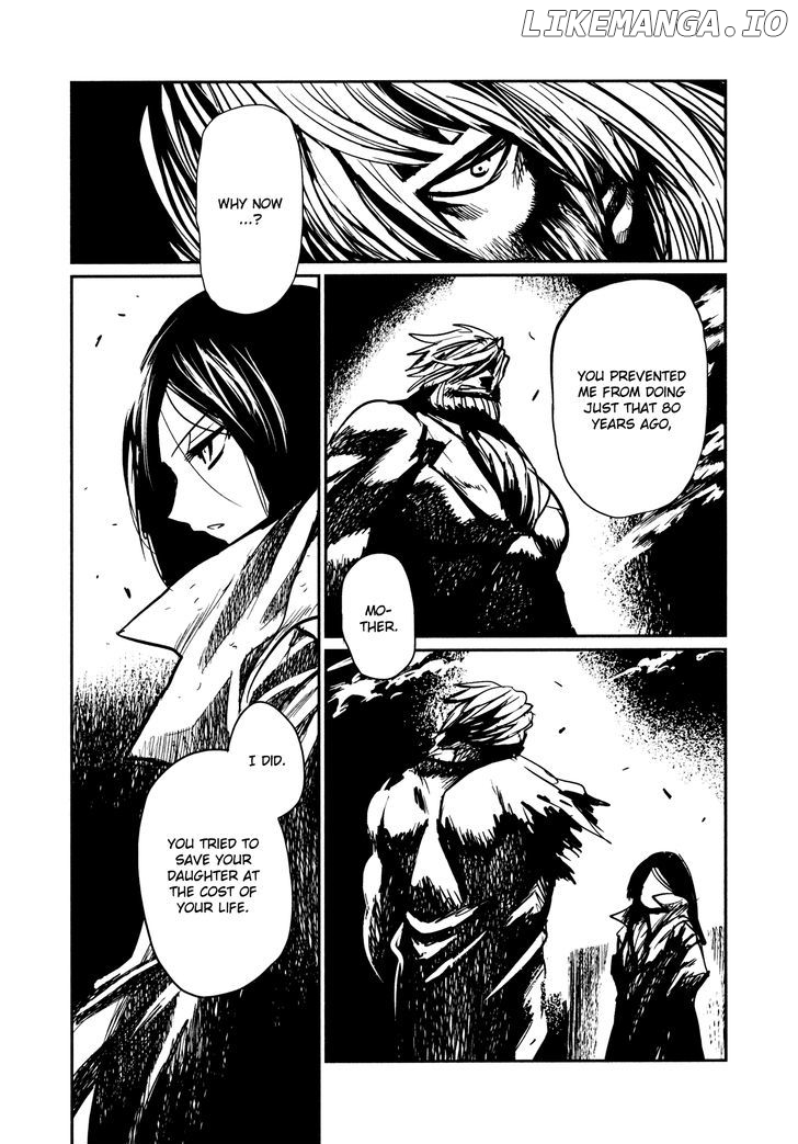 Keyman - The Hand of Judgement chapter 50 - page 7