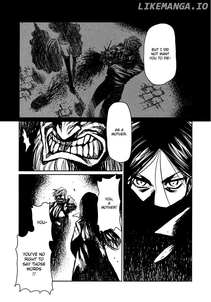 Keyman - The Hand of Judgement chapter 50 - page 8