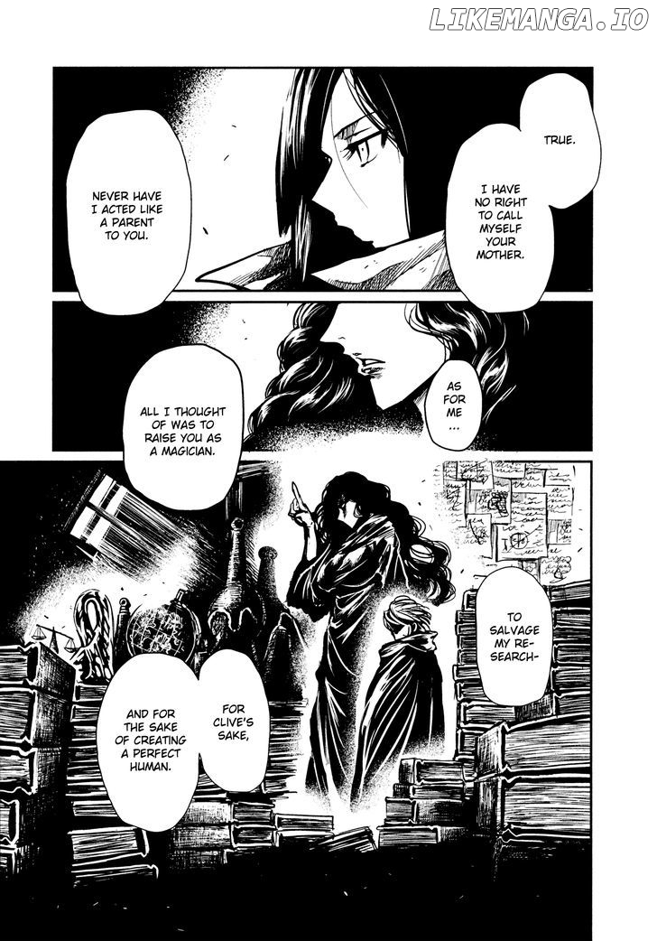 Keyman - The Hand of Judgement chapter 50 - page 9