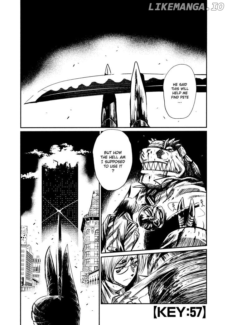 Keyman - The Hand of Judgement chapter 57 - page 1