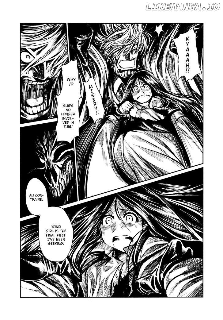 Keyman - The Hand of Judgement chapter 57 - page 10