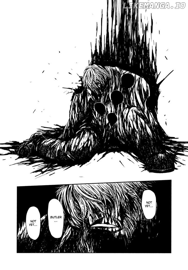 Keyman - The Hand of Judgement chapter 57 - page 16