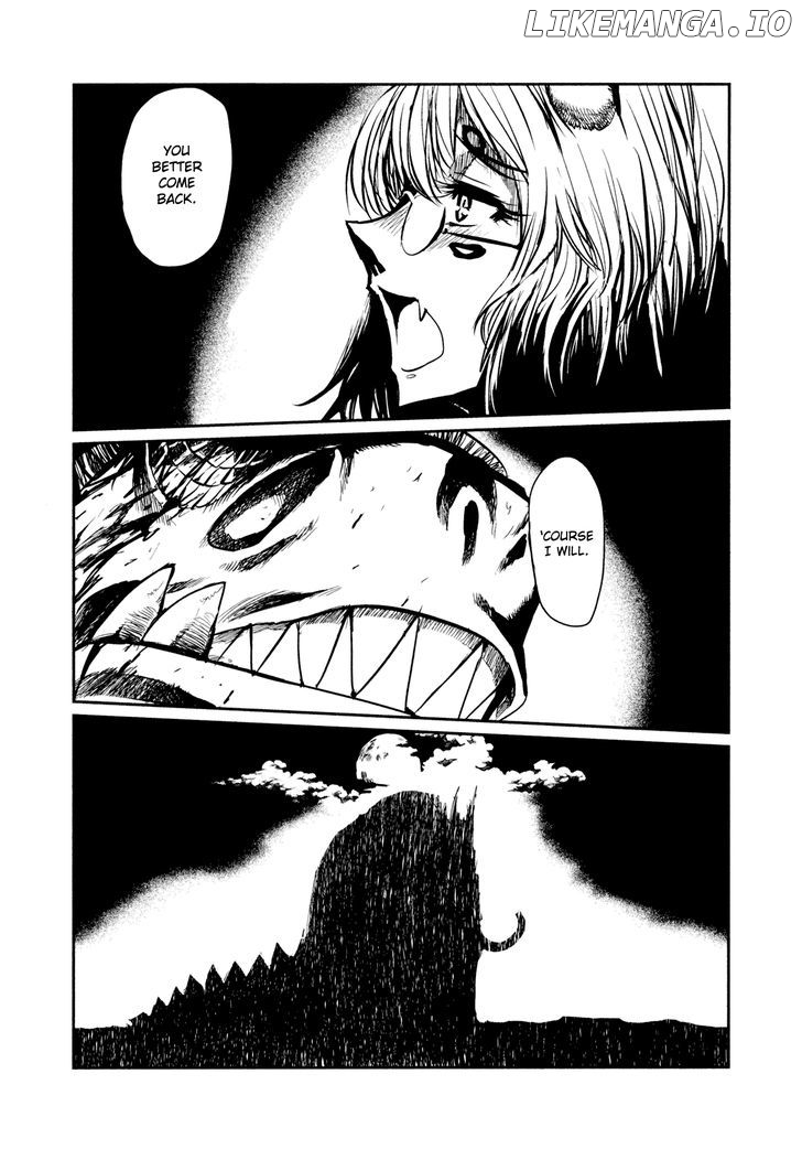 Keyman - The Hand of Judgement chapter 57 - page 22