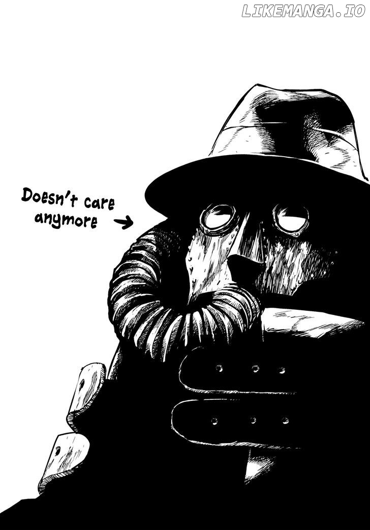 Keyman - The Hand of Judgement chapter 57 - page 27