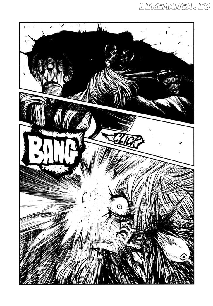 Keyman - The Hand of Judgement chapter 57 - page 6