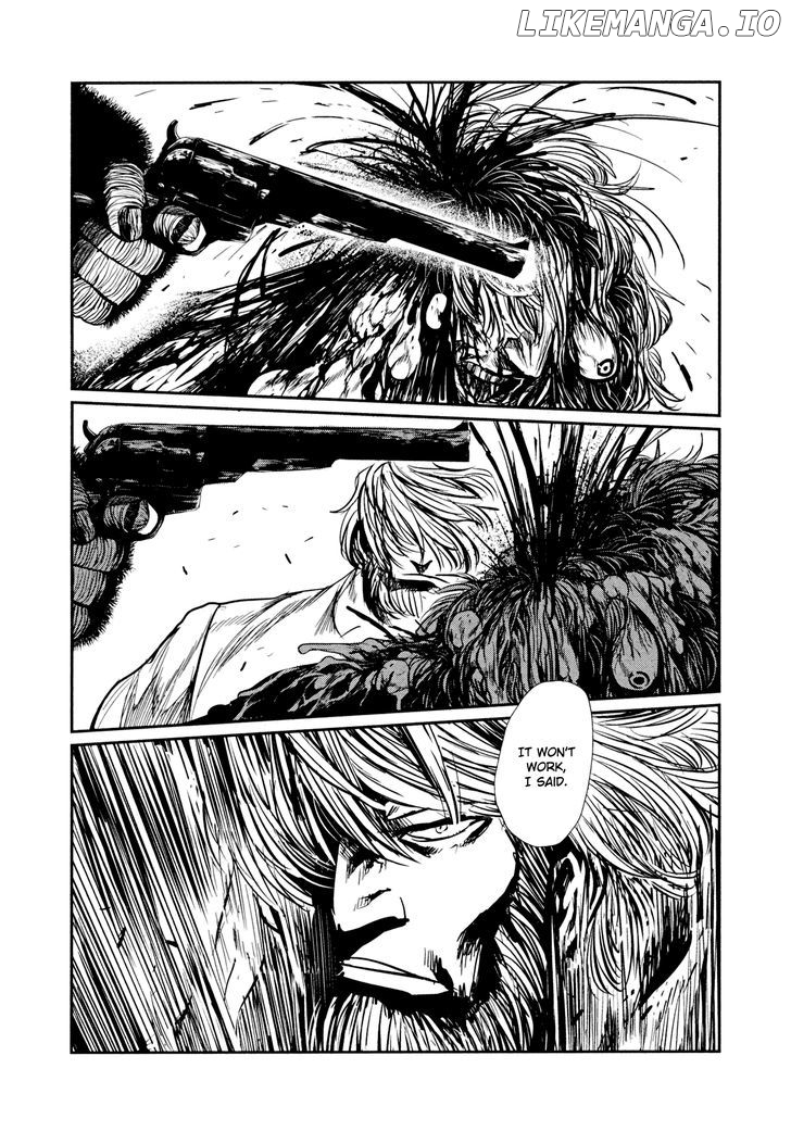 Keyman - The Hand of Judgement chapter 57 - page 7