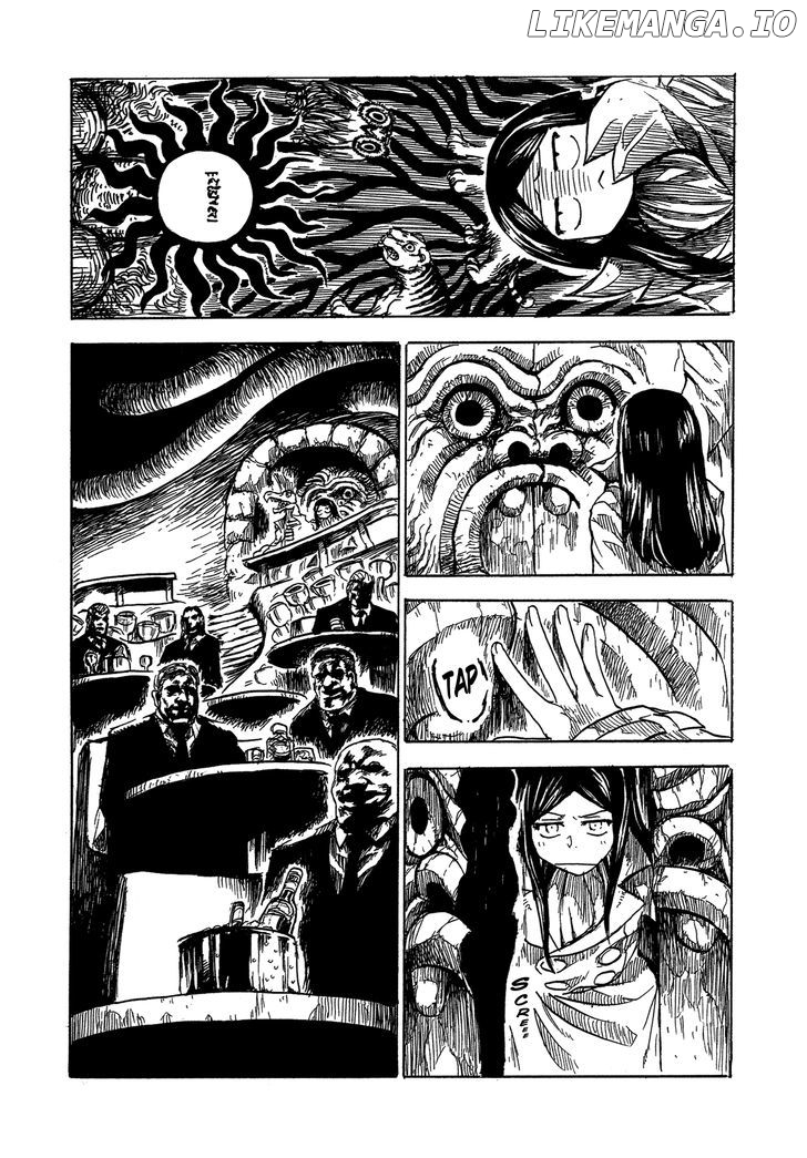 Keyman - The Hand of Judgement chapter 9 - page 13