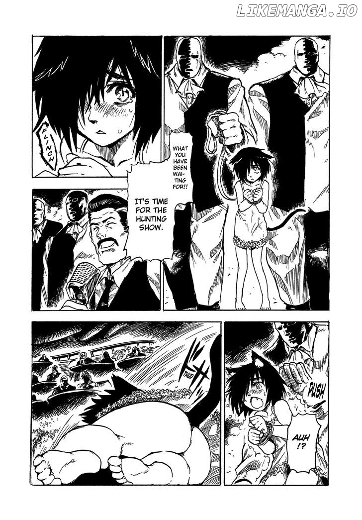 Keyman - The Hand of Judgement chapter 9 - page 17