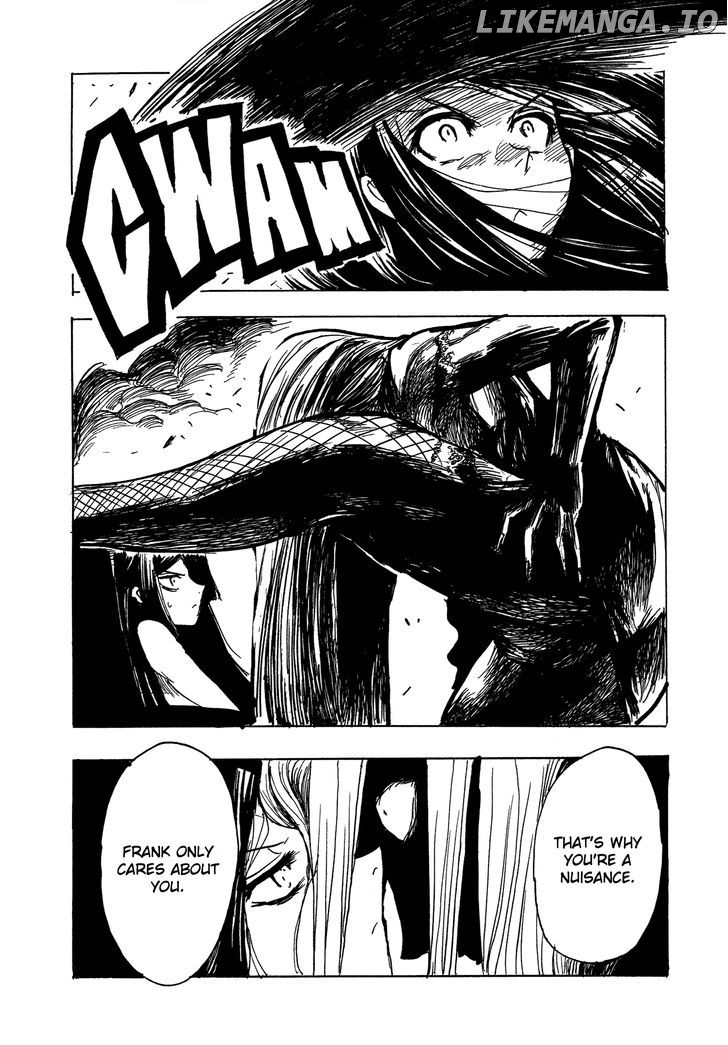 Keyman - The Hand of Judgement chapter 9 - page 27