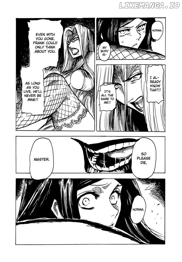 Keyman - The Hand of Judgement chapter 9 - page 28