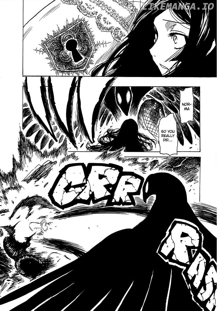 Keyman - The Hand of Judgement chapter 9 - page 29