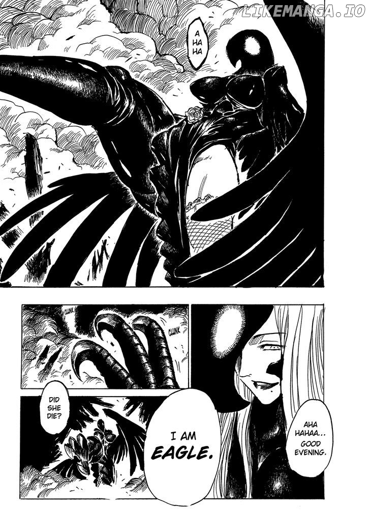 Keyman - The Hand of Judgement chapter 9 - page 30