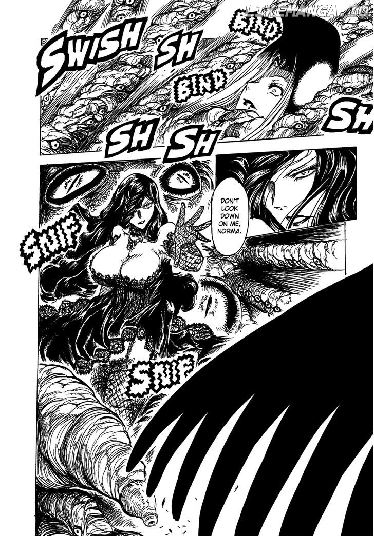 Keyman - The Hand of Judgement chapter 9 - page 31