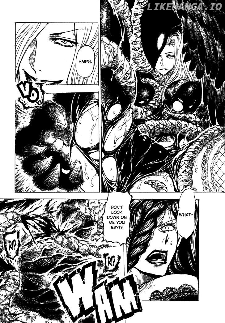 Keyman - The Hand of Judgement chapter 9 - page 32