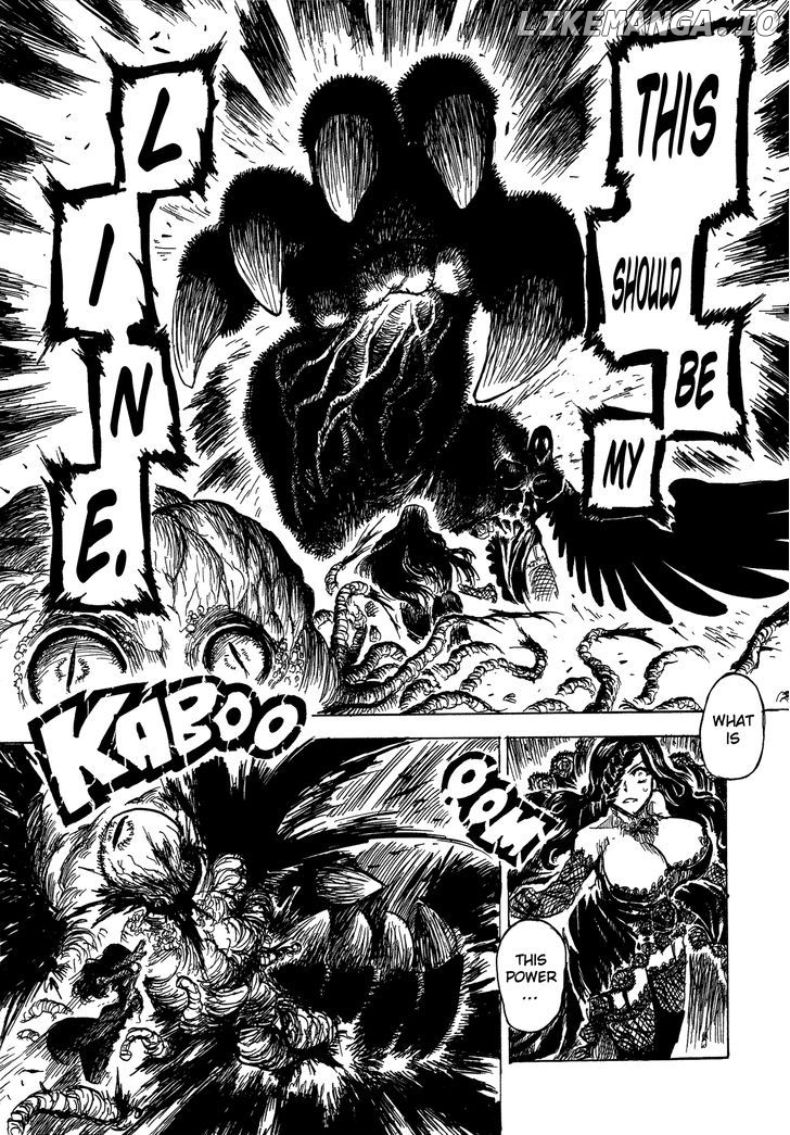 Keyman - The Hand of Judgement chapter 9 - page 33