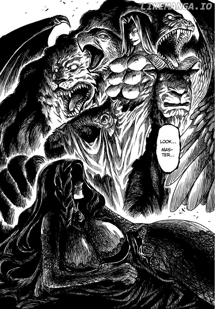 Keyman - The Hand of Judgement chapter 9 - page 35