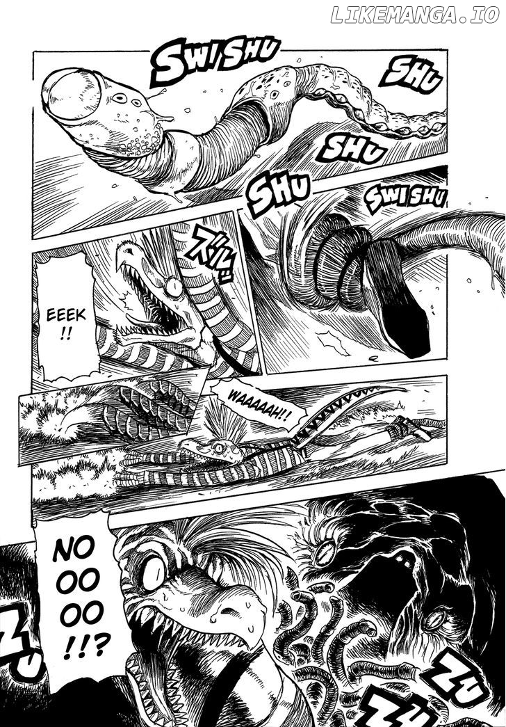 Keyman - The Hand of Judgement chapter 9 - page 7